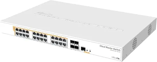 Mikrotik CRS328-24P-4S+RM