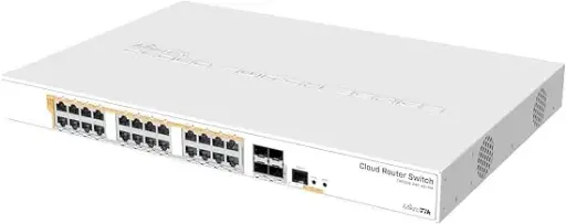 Mikrotik CRS328-24P-4S+RM