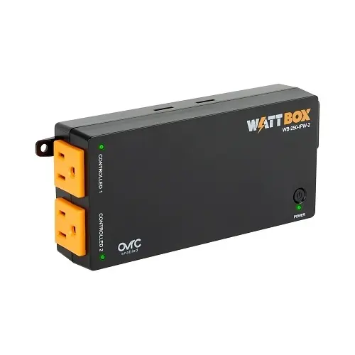 Wattbox WB-250-IPW-2